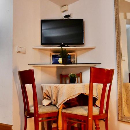 Apartamento Centrico Madrid Gran Via - Sol Ngoại thất bức ảnh