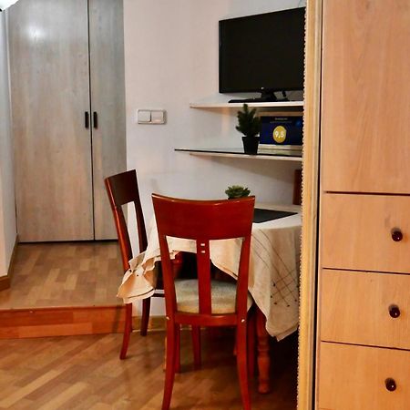 Apartamento Centrico Madrid Gran Via - Sol Ngoại thất bức ảnh