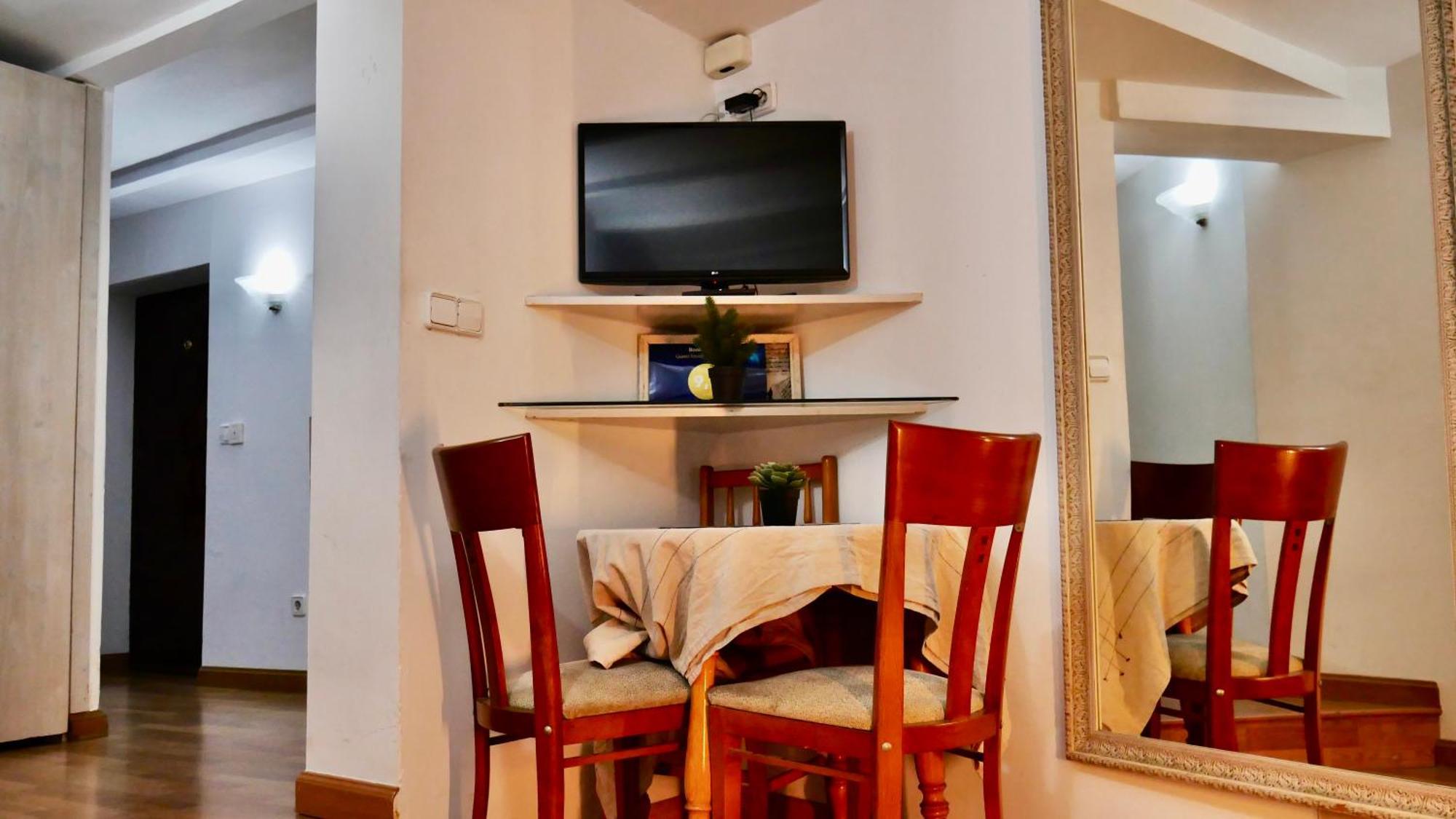 Apartamento Centrico Madrid Gran Via - Sol Ngoại thất bức ảnh