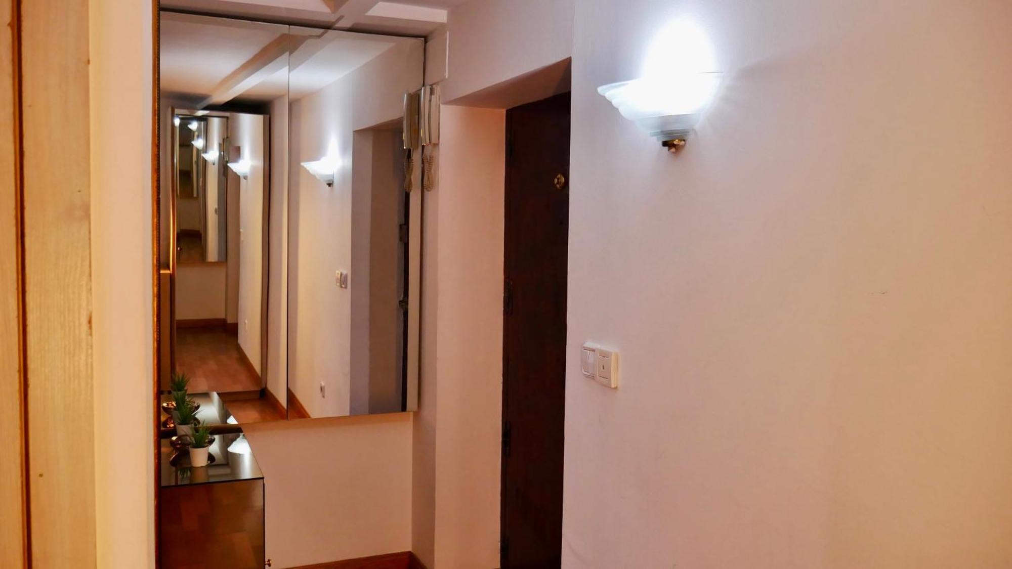 Apartamento Centrico Madrid Gran Via - Sol Ngoại thất bức ảnh