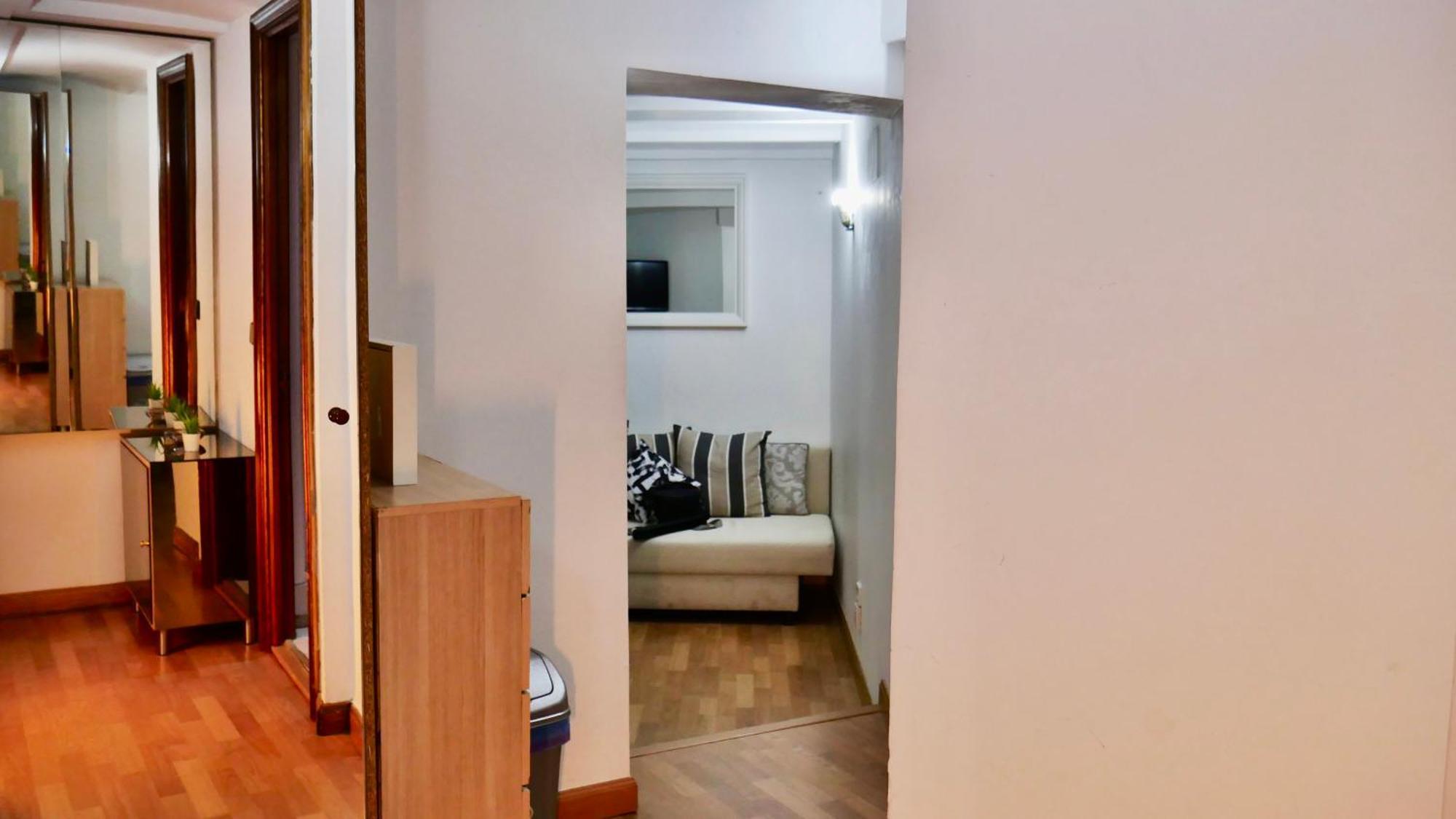 Apartamento Centrico Madrid Gran Via - Sol Ngoại thất bức ảnh