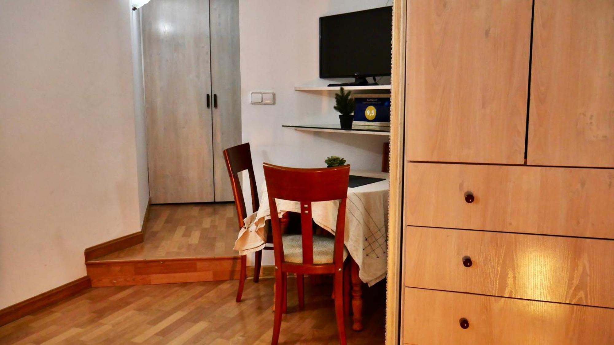 Apartamento Centrico Madrid Gran Via - Sol Ngoại thất bức ảnh