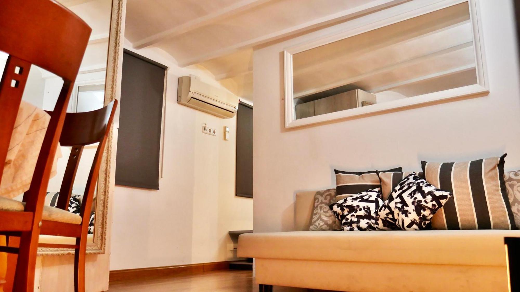 Apartamento Centrico Madrid Gran Via - Sol Ngoại thất bức ảnh