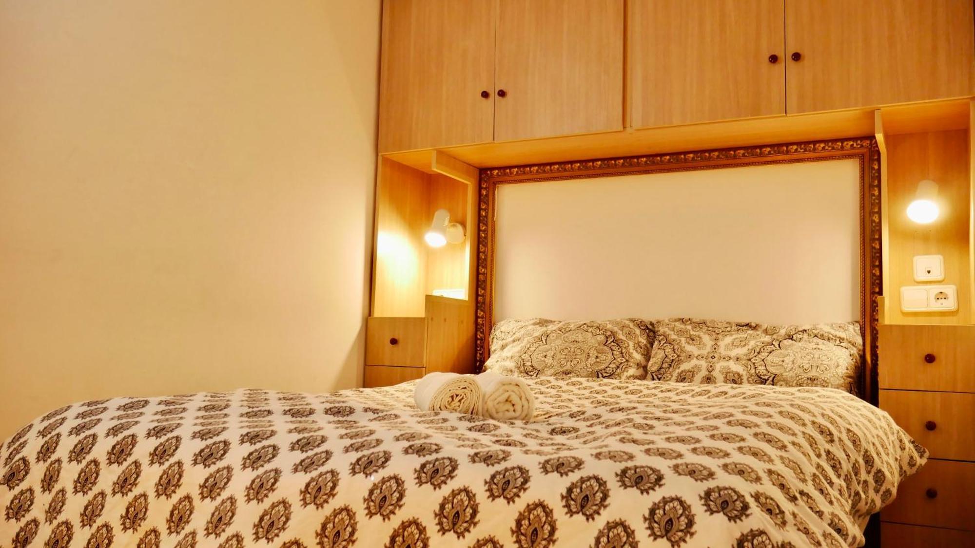 Apartamento Centrico Madrid Gran Via - Sol Ngoại thất bức ảnh