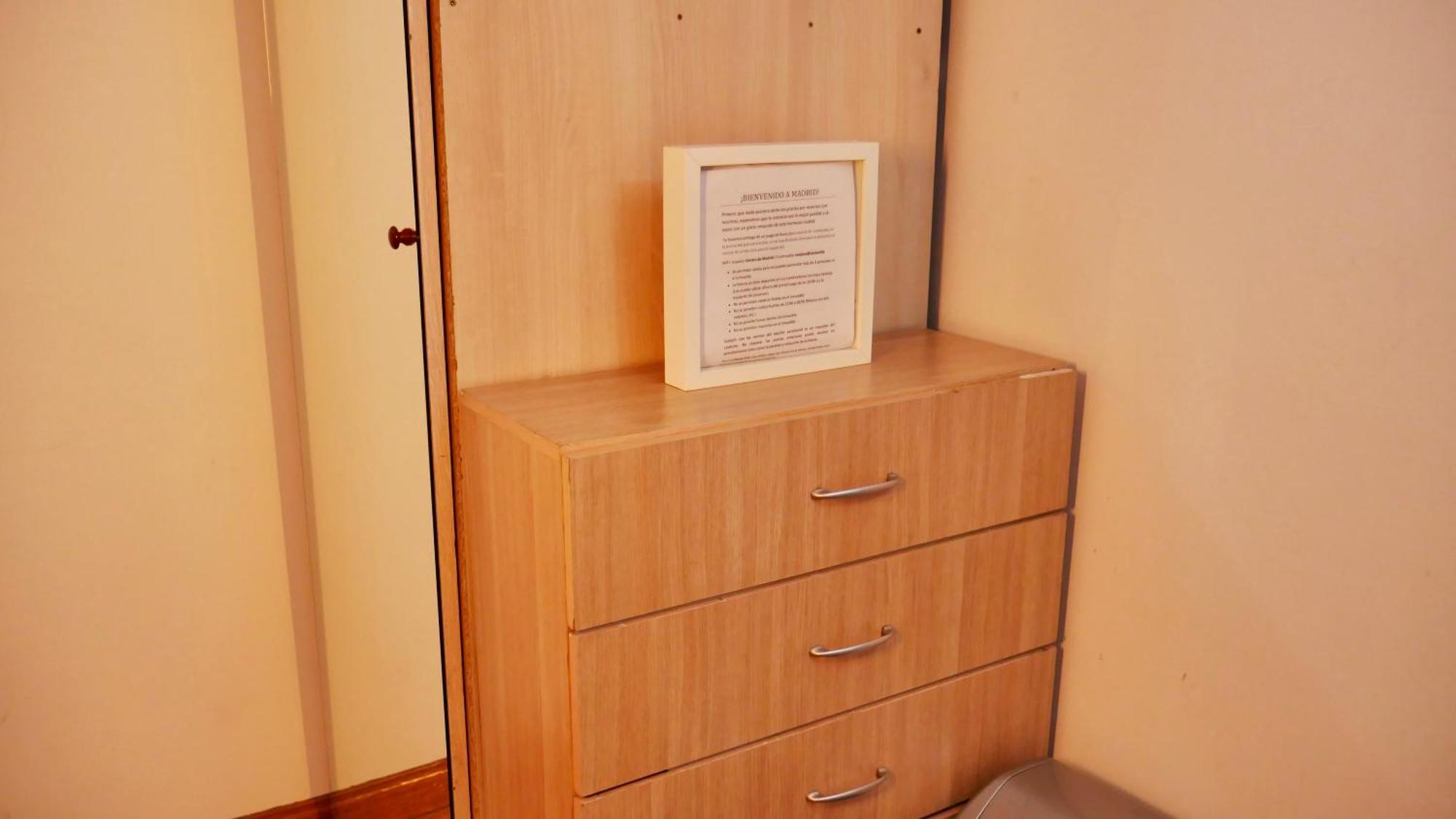 Apartamento Centrico Madrid Gran Via - Sol Ngoại thất bức ảnh