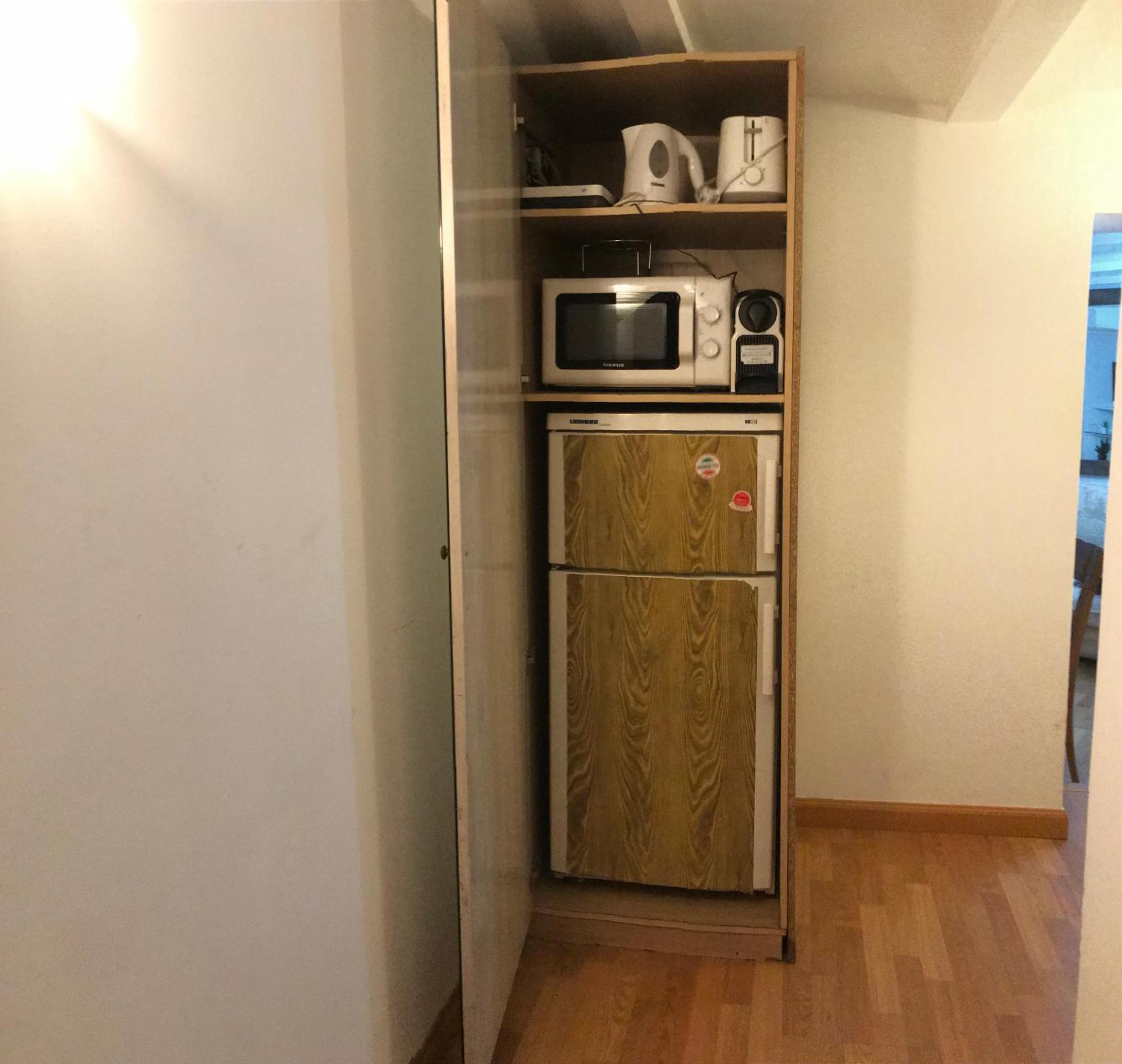 Apartamento Centrico Madrid Gran Via - Sol Ngoại thất bức ảnh