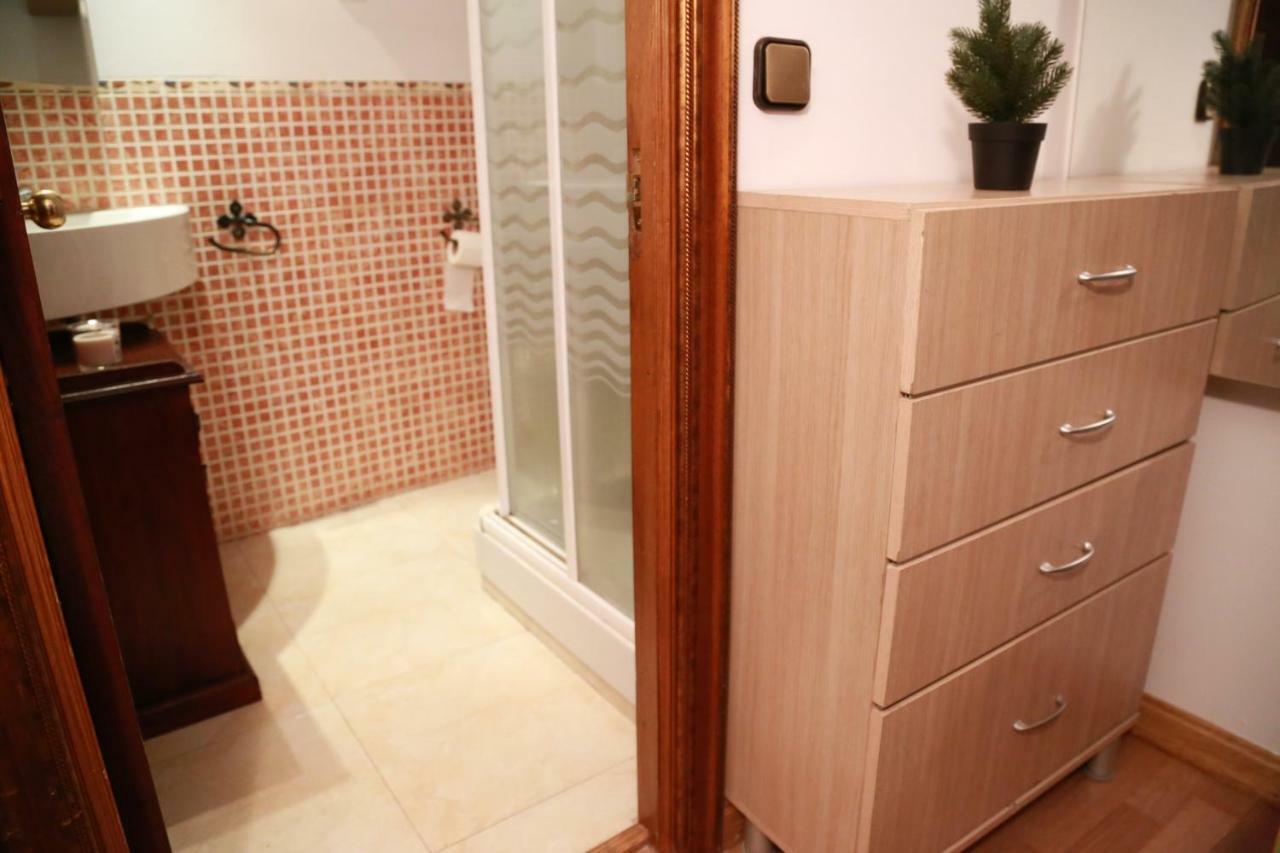 Apartamento Centrico Madrid Gran Via - Sol Ngoại thất bức ảnh