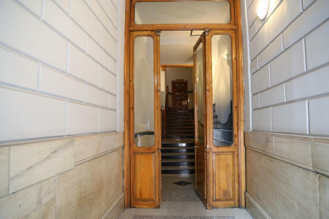 Apartamento Centrico Madrid Gran Via - Sol Ngoại thất bức ảnh