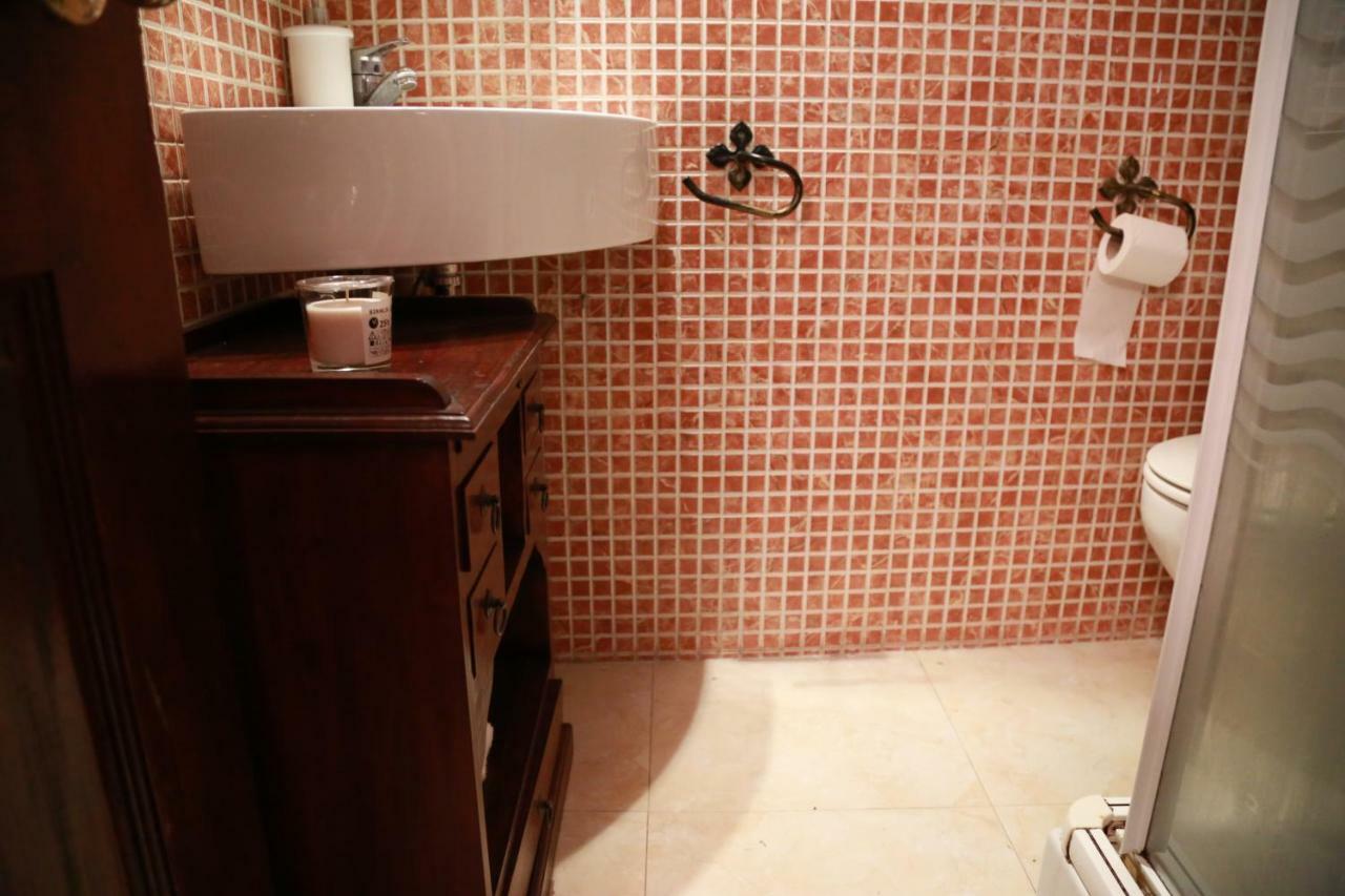 Apartamento Centrico Madrid Gran Via - Sol Ngoại thất bức ảnh
