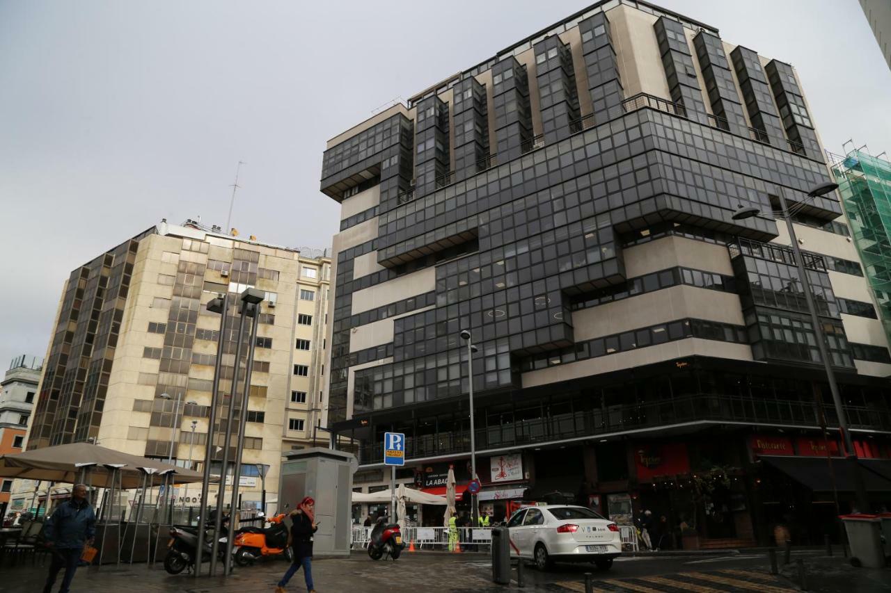 Apartamento Centrico Madrid Gran Via - Sol Ngoại thất bức ảnh
